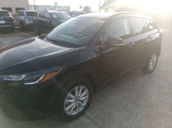 TOYOTA COROLLA CROSS 2024 7MUCAAAG0RV090505 image